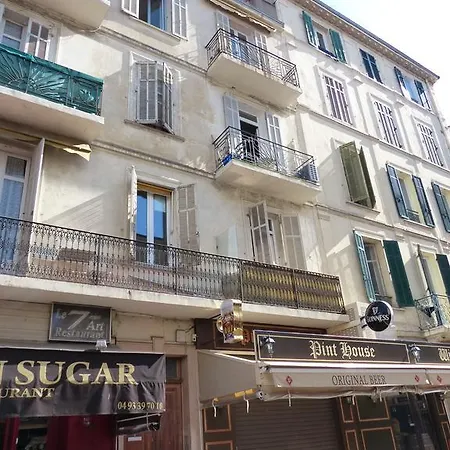 Apartment Apartement A Freres Pradignac
